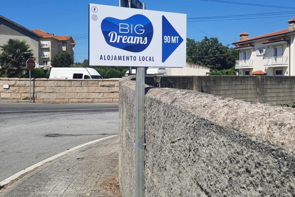 Big Dreams Al Villa Vila do Conde Buitenkant foto