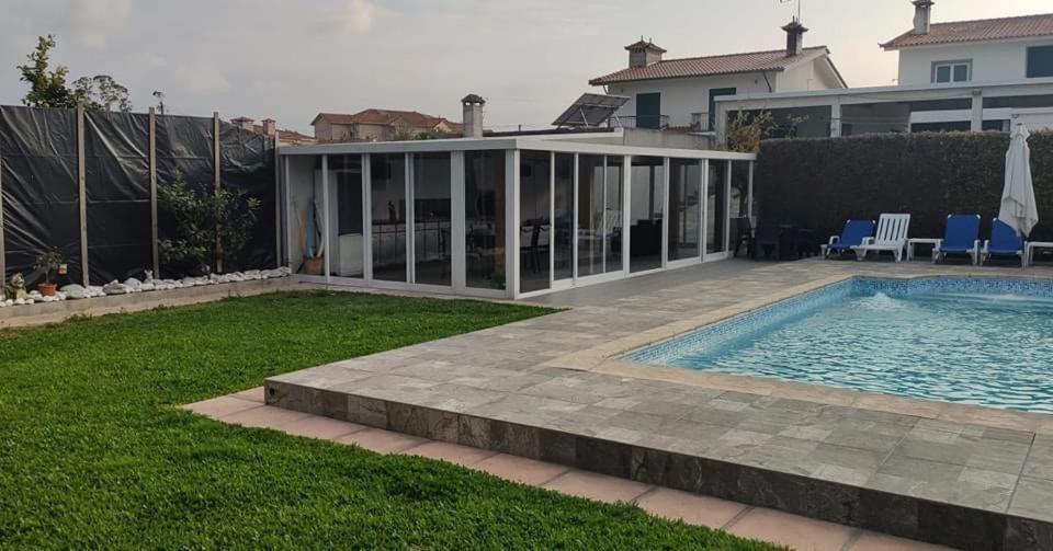 Big Dreams Al Villa Vila do Conde Buitenkant foto