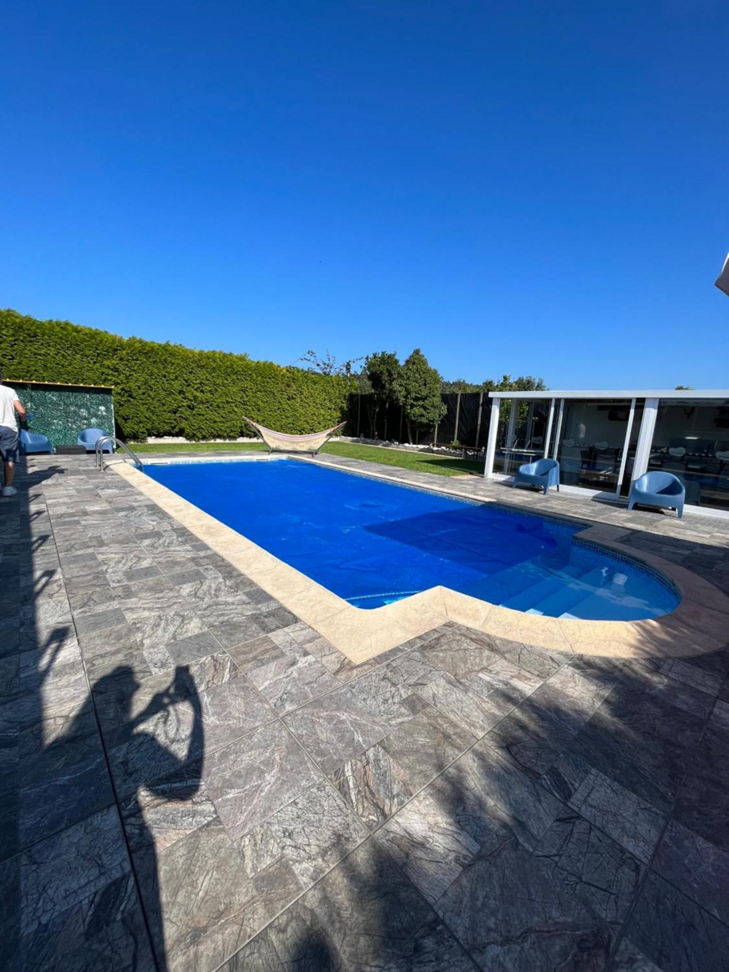 Big Dreams Al Villa Vila do Conde Buitenkant foto